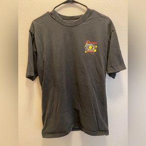 Chinatown Market by Smiley Productions black short sleeve tee